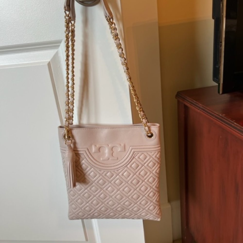 Tory Burch crossbody Fleming Swingpack